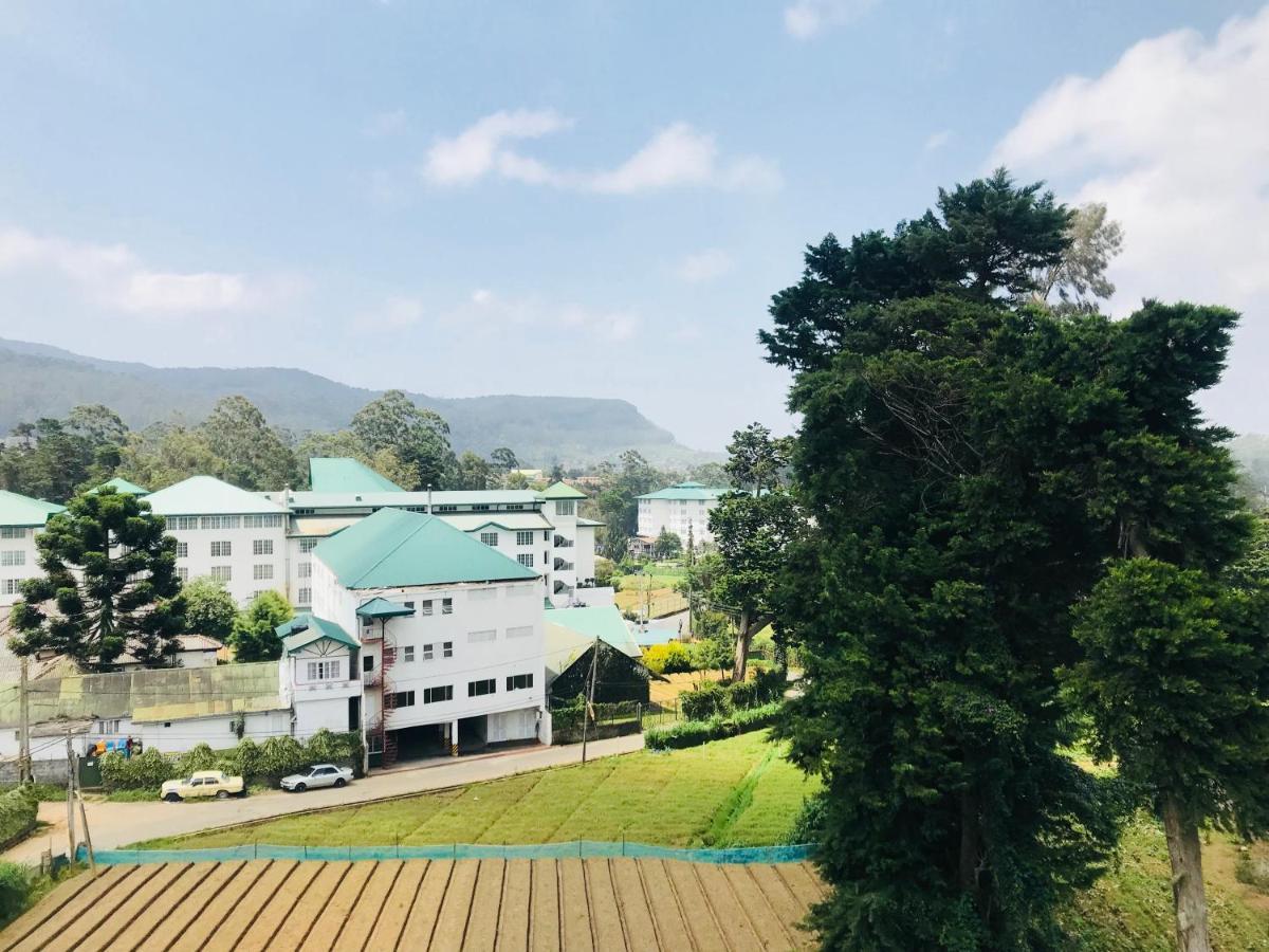 City Apartment'S 努沃勒埃利耶 外观 照片