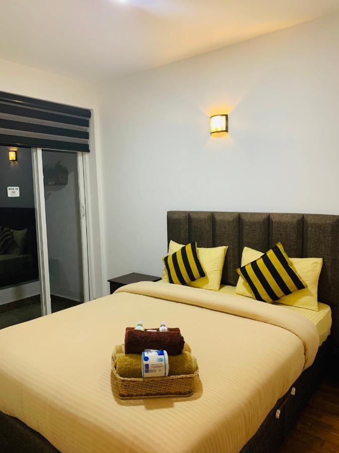 City Apartment'S 努沃勒埃利耶 外观 照片
