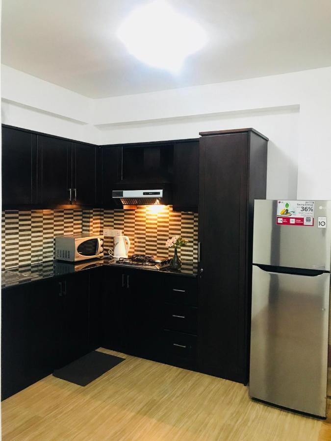 City Apartment'S 努沃勒埃利耶 外观 照片