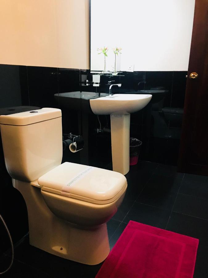 City Apartment'S 努沃勒埃利耶 外观 照片