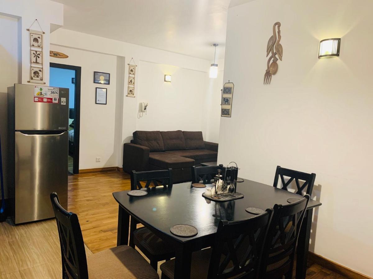 City Apartment'S 努沃勒埃利耶 外观 照片