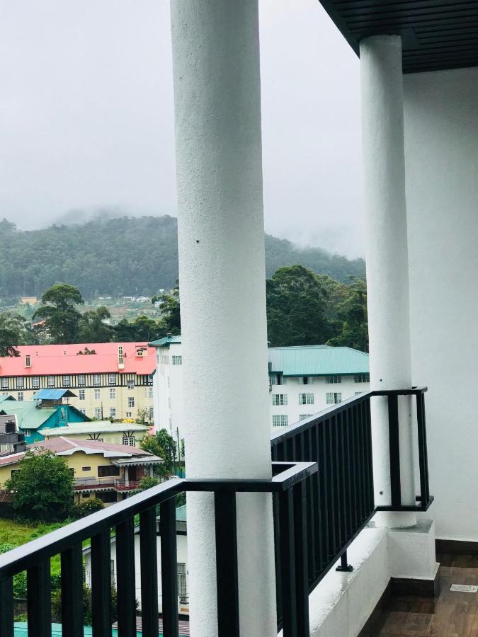 City Apartment'S 努沃勒埃利耶 外观 照片